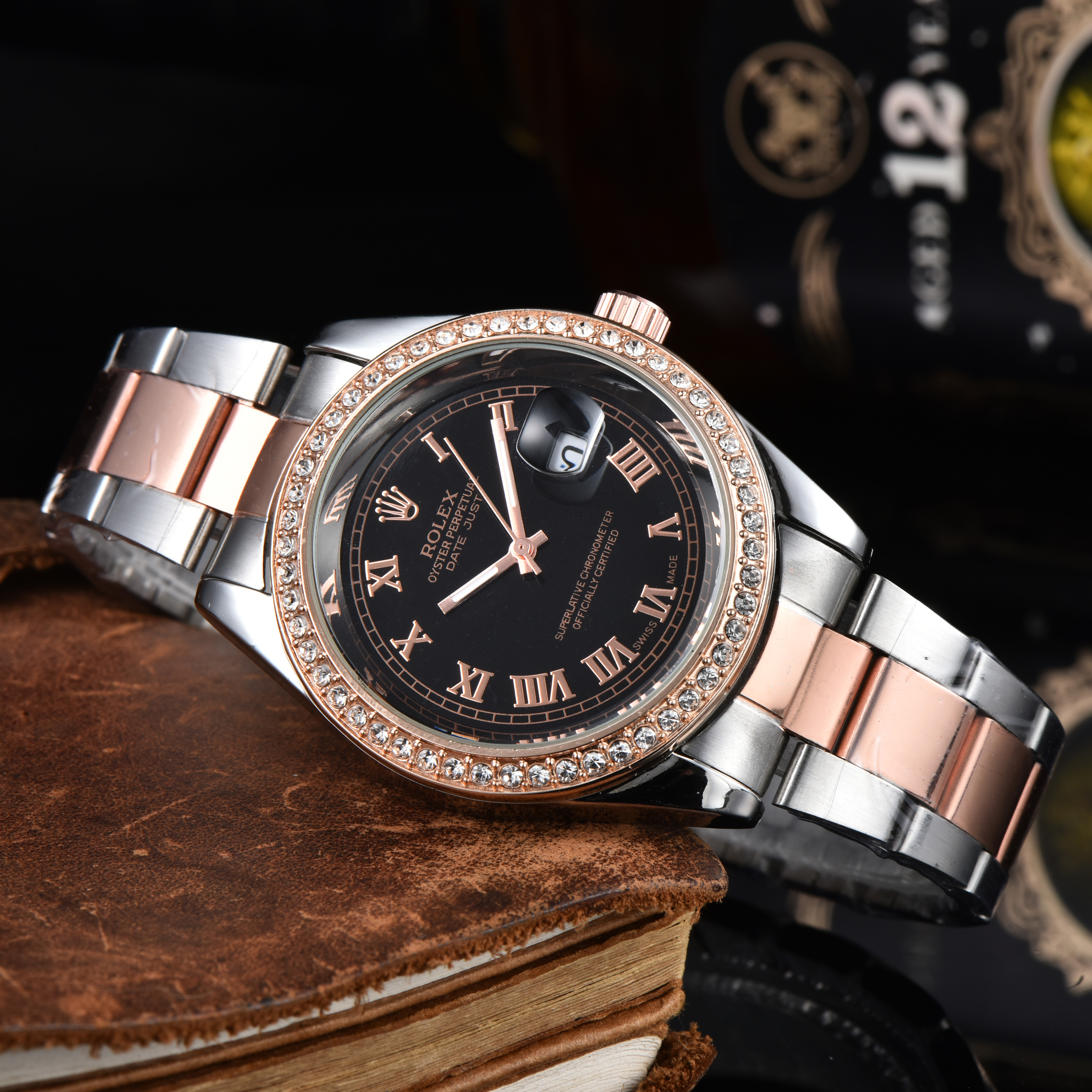 rolex quartz watches 2